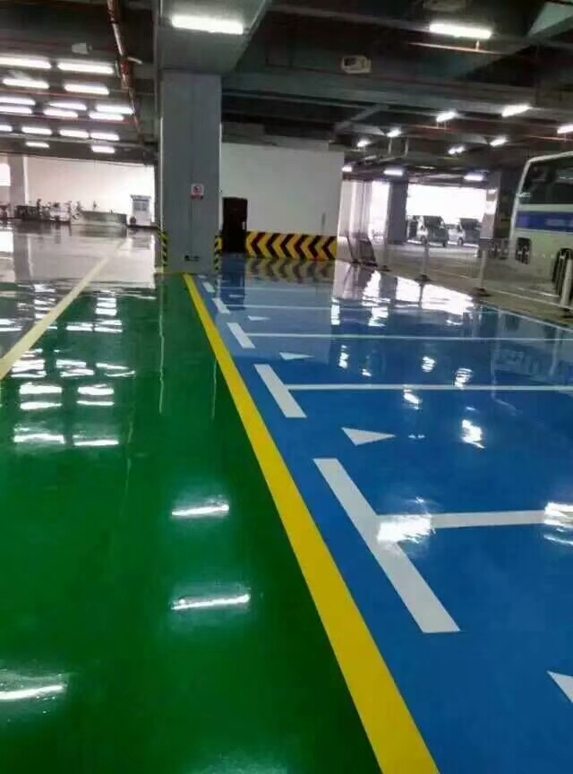 合肥環(huán)氧自流平地坪怎么樣？